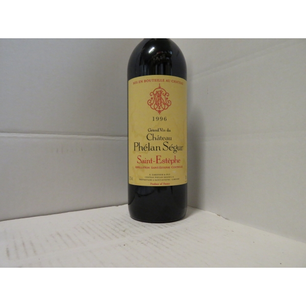 Château  Phelan Segur 1996