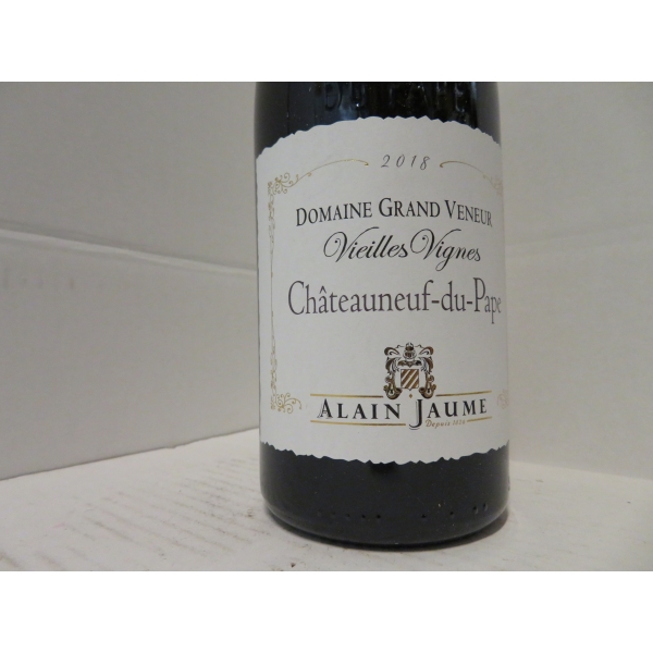 Domaine  Grand Veneur Vieilles Vignes 2018