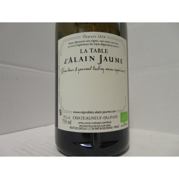 Domaine  Grand Veneur La Fontaine 2018