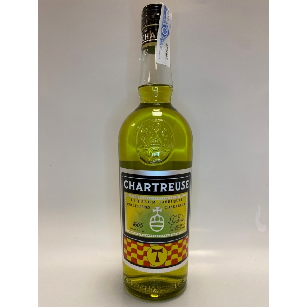 Chartreuse Tarragone La Tau 2020