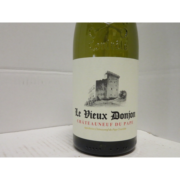 Domaine le Vieux Donjon Chateauneuf Du Pape Blanc 2019