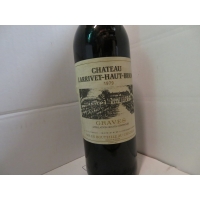 Château  Larrivet Haut Brion Rouge 1979