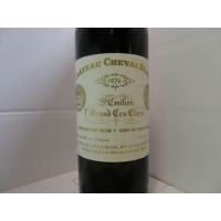 Château  Cheval Blanc 1976