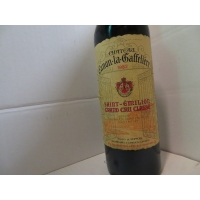 Château  Canon La Gaffeliere 1982