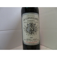 Château la Conseillante 1987