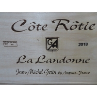Domaine  Gerin La Landonne Cote Rotie 2018