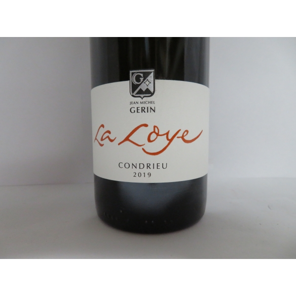 Domaine  Gerin Condrieu Coteau De La Loye 2019