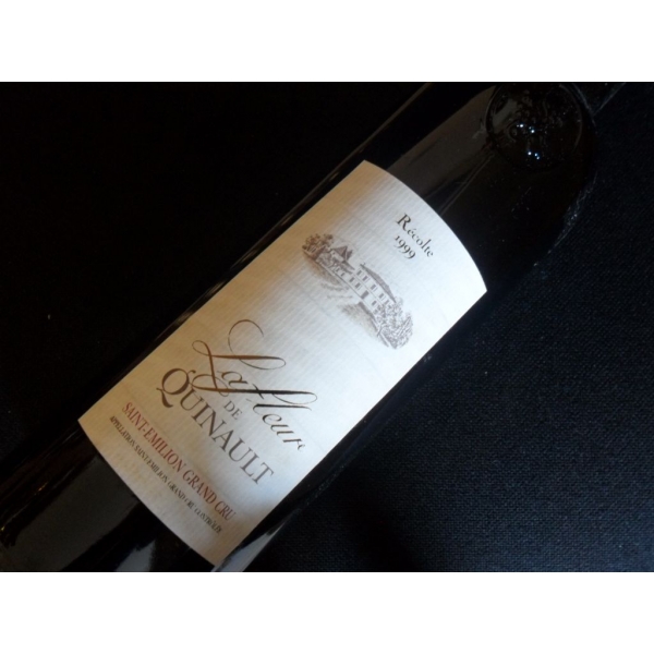 Château  Lafleur De Quinault 1999