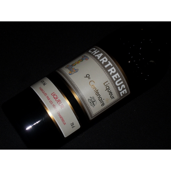 Chartreuse Liqueur Du 9Eme Centenaire 47° Voiron 2020