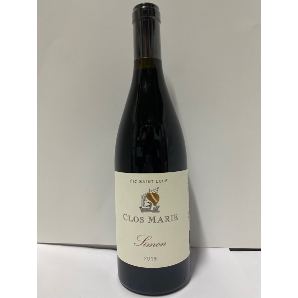 Clos  Marie Simon 2019