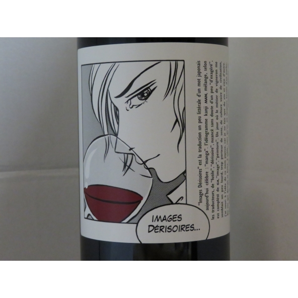 Clos des Fees Image Derisoire 2016