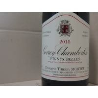 Domaine  Thierry Mortet Gevrey Chambertin Vigne Belle 2018