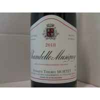 Domaine  Thierry Mortet Chambolle Musigny 2018