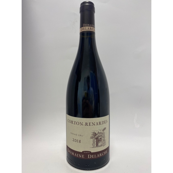 Domaine  Delarche Corton Renardes Grand Cru 2018