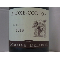 Domaine  Delarche Aloxe Corton 2018