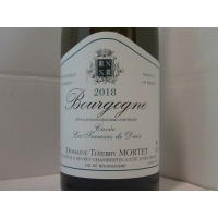 Domaine  Thierry Mortet Bourgogne Terroirs De Daix 2018