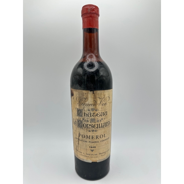 Château la Conseillante 1949