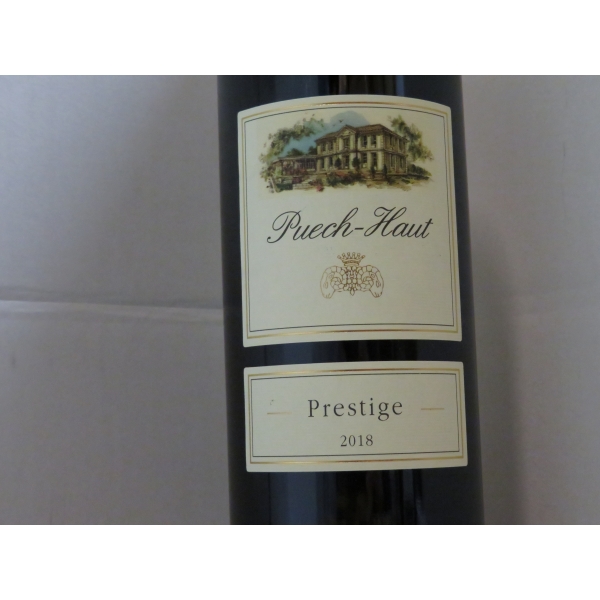 Château  Puech Haut Prestige Rouge 2018
