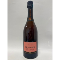 Domaine  Drappier Rose De Saignee Brut Champagne