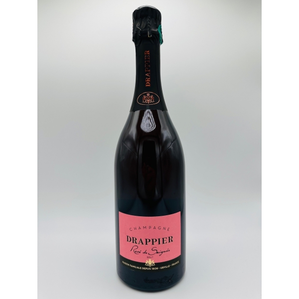 Domaine  Drappier Rose De Saignee Brut Champagne