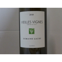 Domaine  Gauby Vieilles Vignes Cotes Catalanes Blanc 2018