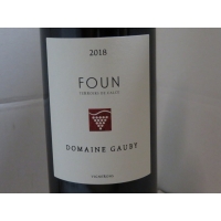 Domaine  Gauby Foun 2018