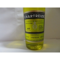 Chartreuse Jaune Voiron 2020