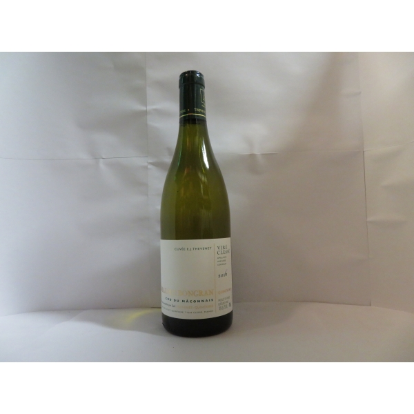 Domaine  Thevenet Quintaine Cuvee E.j. Thevenet Vire-Clesse 2016