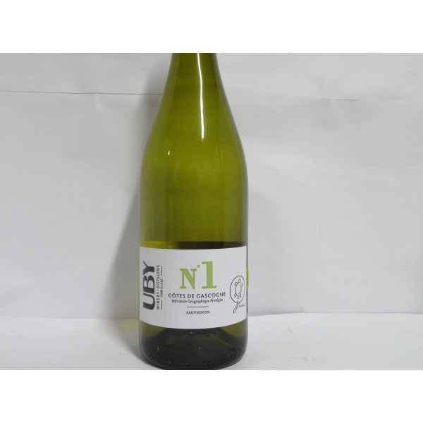 Uby N°1 Sauvignon 2019