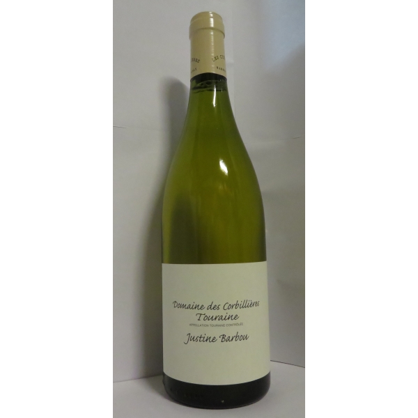 Domaine  Corbillieres Justine Barbou 2018