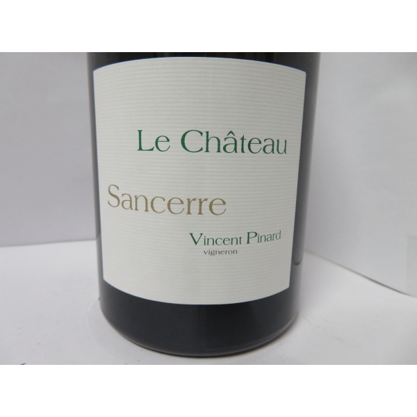 Domaine  Vincent Pinard Le Chateau 2018