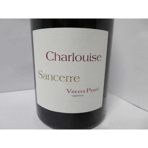 Domaine  Vincent Pinard Charlouise 2018