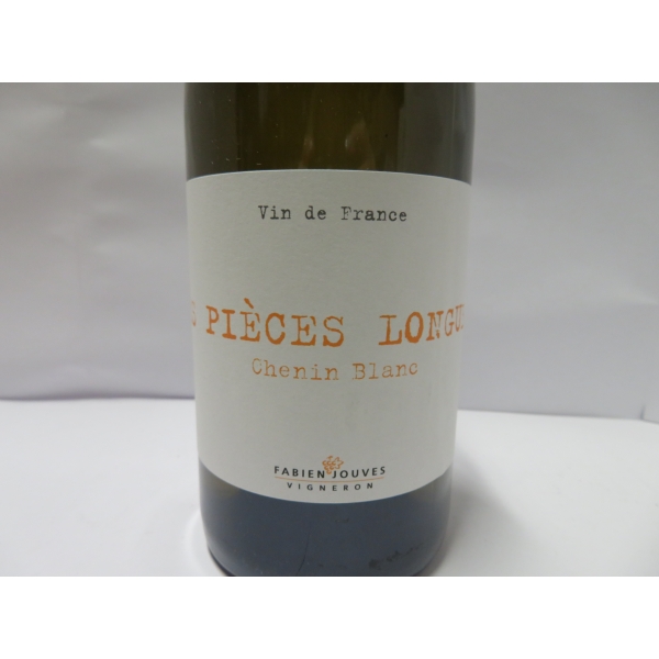 Domaine  Mas Del Perie - Fabien Jouves Les Pieces Longues 2018