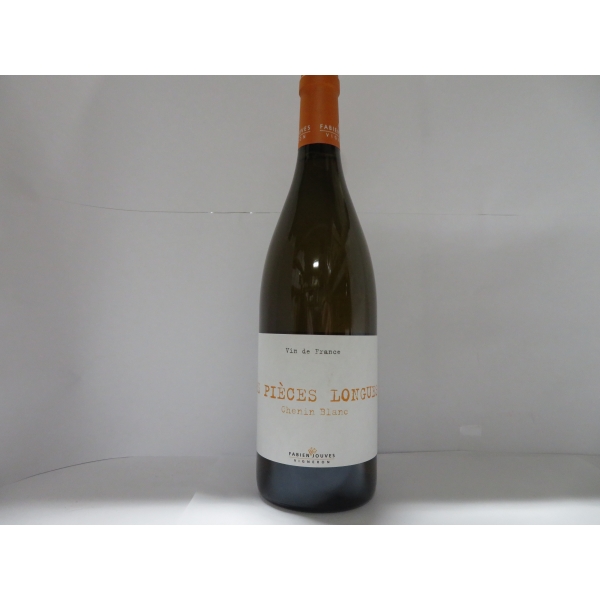 Domaine  Mas Del Perie - Fabien Jouves Les Pieces Longues 2019