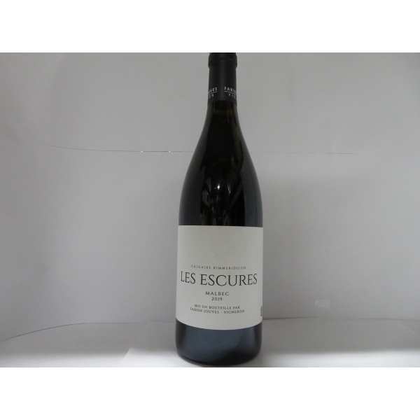 Domaine  Mas Del Perie Fabien Jouves Les Escures 2019