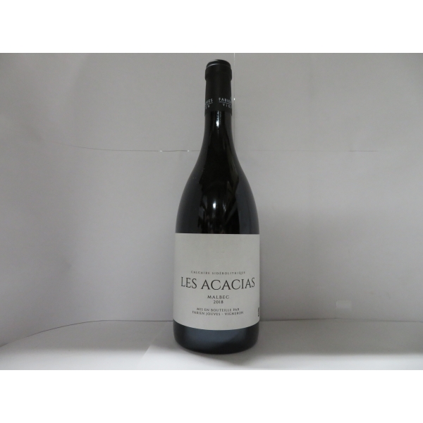 Domaine  Mas Del Perie Fabien Jouves Les Acacias 2018