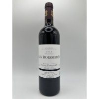 Domaine  Alain Chabanon Les Boissieres 2016