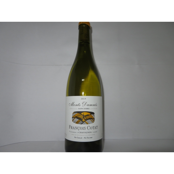 Domaine  Cotat  Francois  -  Les Monts Damnes 2019