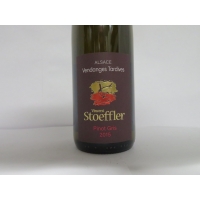 Domaine  Vincent Stoeffler Pinot Gris Vendanges Tardives 2015