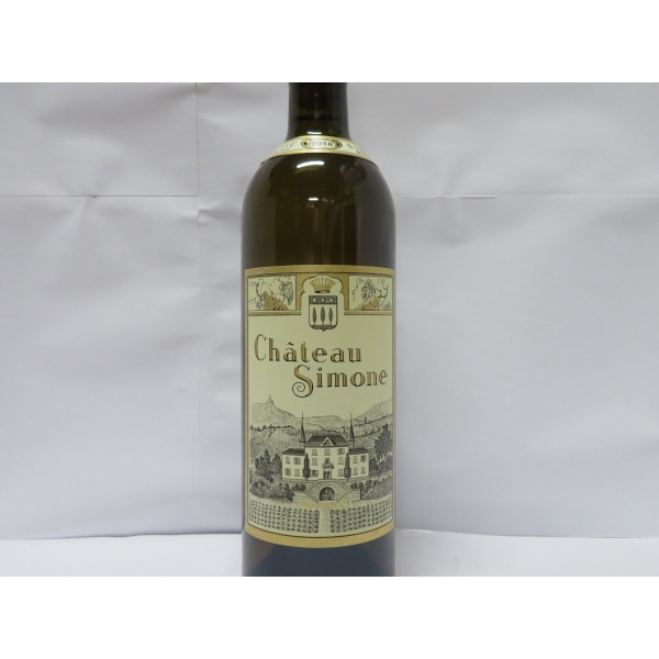 Château  Simone Blanc 2018