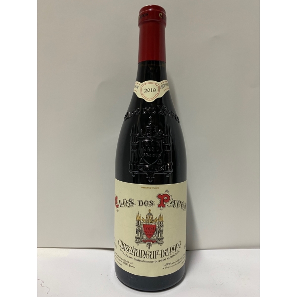 Domaine  Paul Avril Clos Des Papes Chateauneuf Du Pape 2019