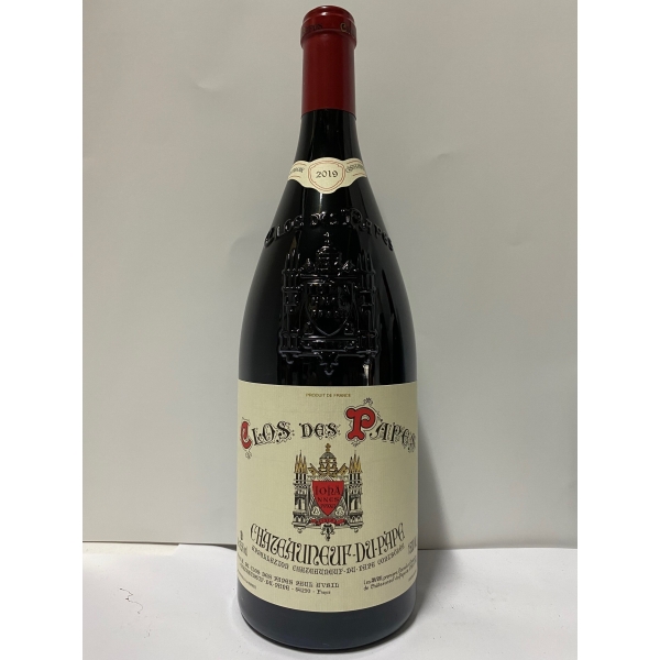 Domaine  Paul Avril Clos Des Papes Chateauneuf Du Pape 2019