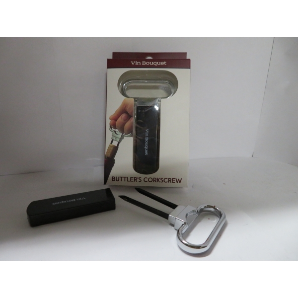 Tire Bouchon 2 Lames