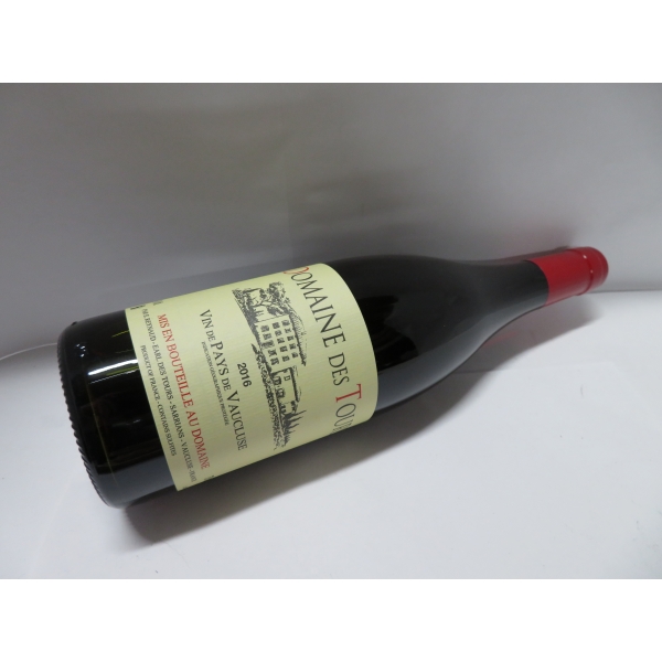 Domaine des Tours Vaucluse Rouge 2016