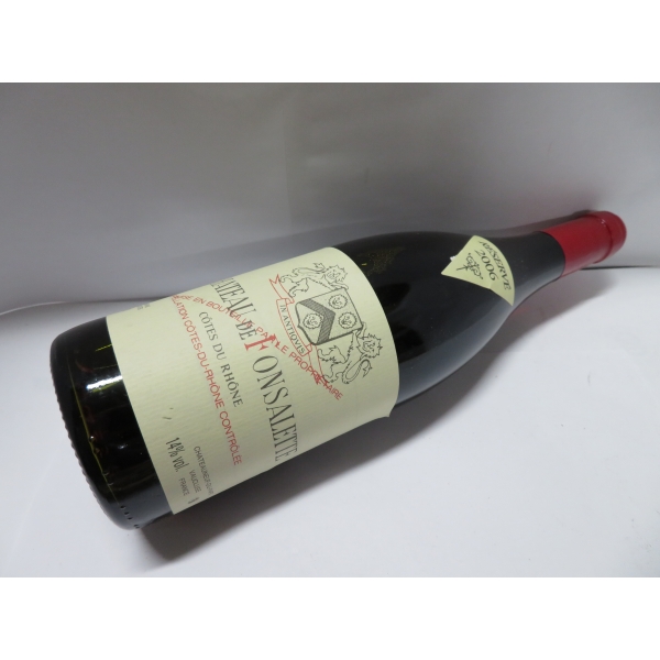 Château de Fonsalette 2006