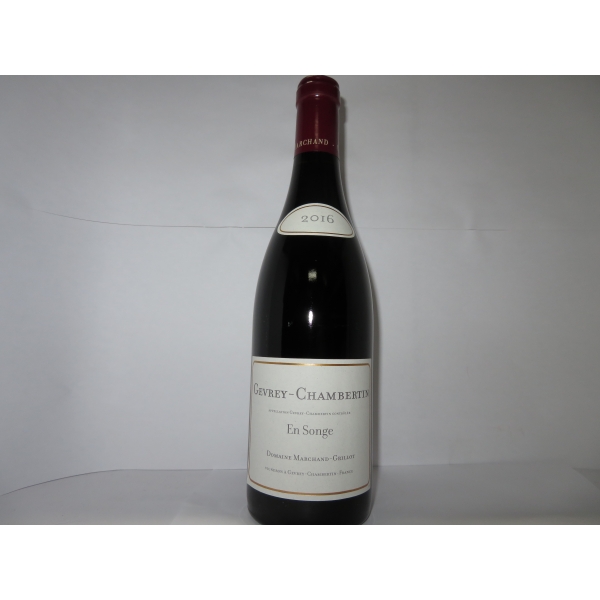 Domaine  Marchand Grillot Gevrey Chambertin En Songe 2016