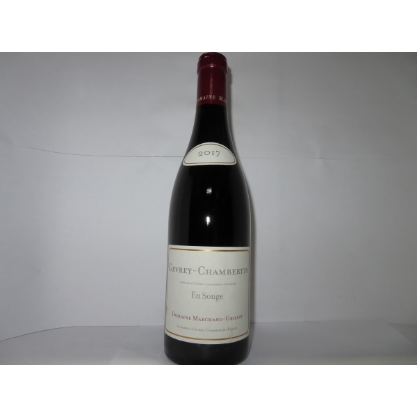 Domaine  Marchand Grillot Gevrey Chambertin En Songe 2017