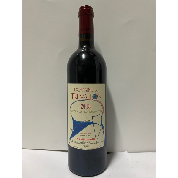 Domaine de Trevallon Rg 2018