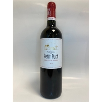 Château du Petit Puch 2016