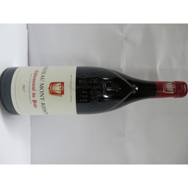 Château  Mont Redon Chateauneuf Du Pape Rouge 2017